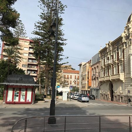 Atico San Crispin Lägenhet Cartagena Exteriör bild