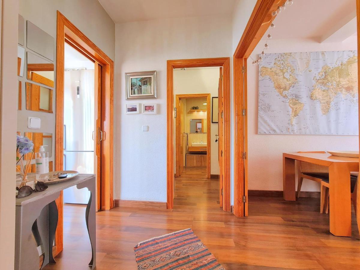 Atico San Crispin Lägenhet Cartagena Exteriör bild